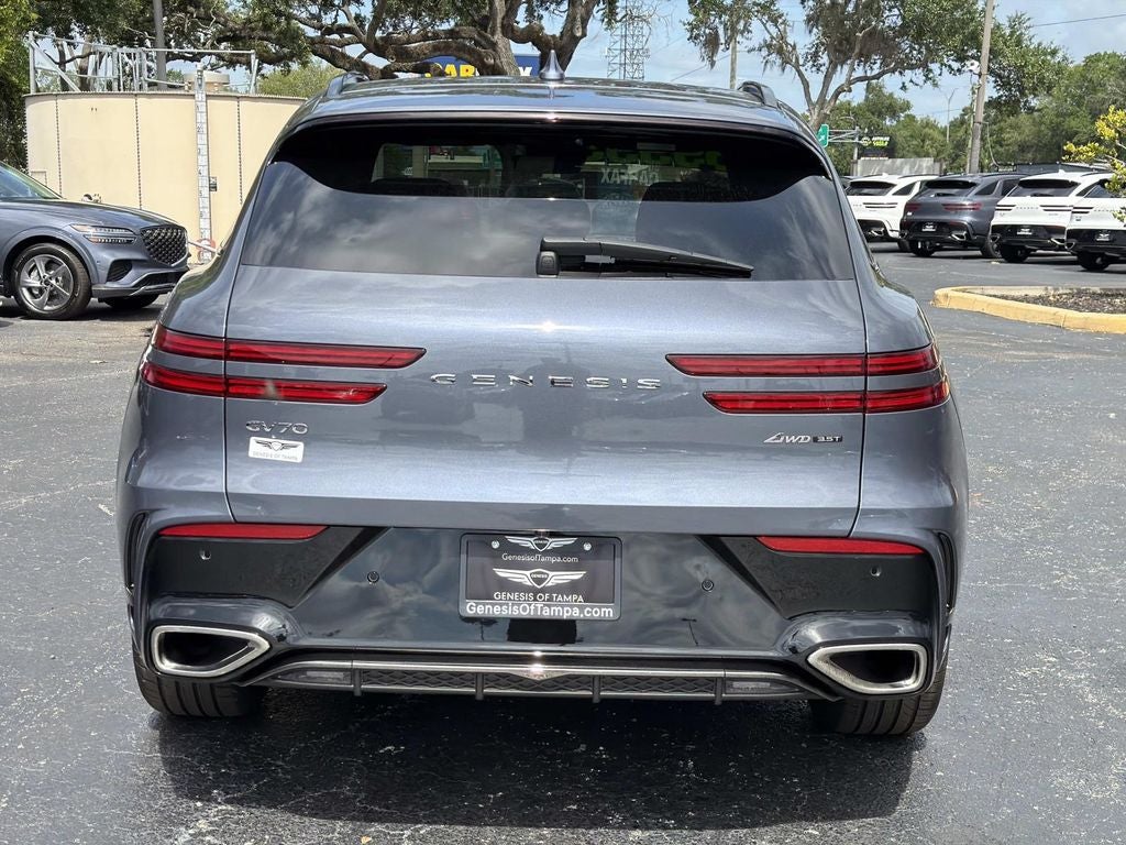 2026 Genesis GV70 3.5T Sport Prestige