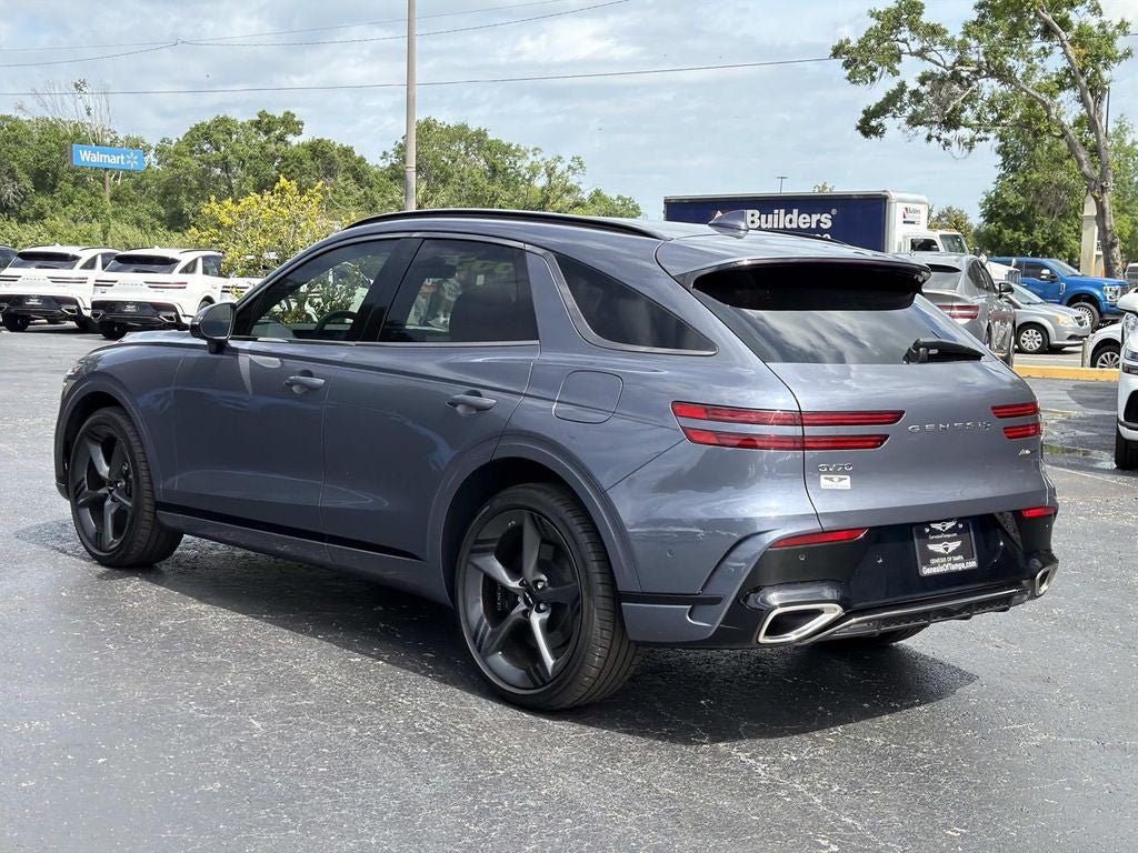 2026 Genesis GV70 3.5T Sport Prestige