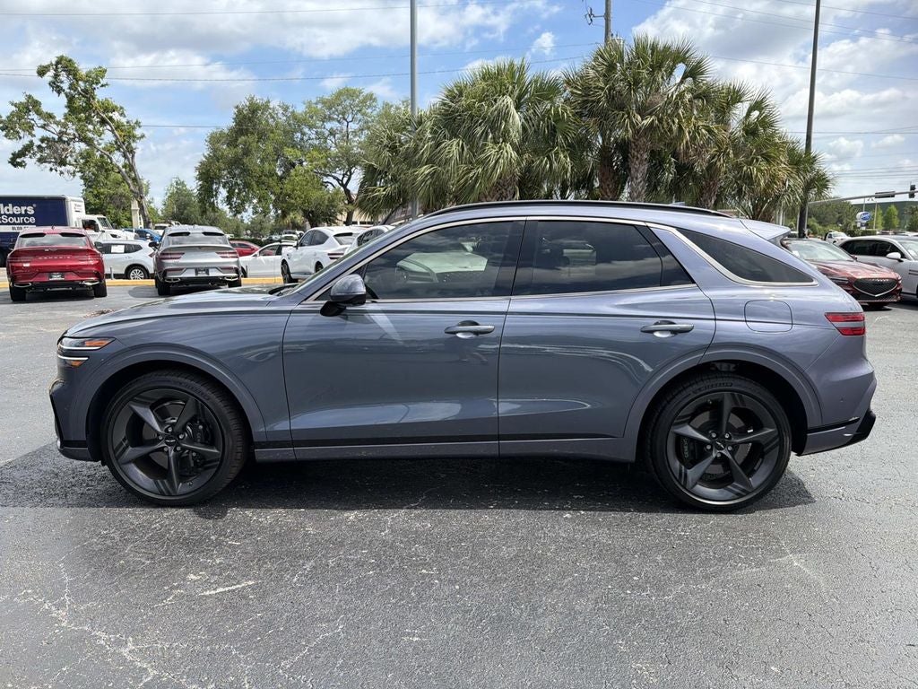 2026 Genesis GV70 3.5T Sport Prestige