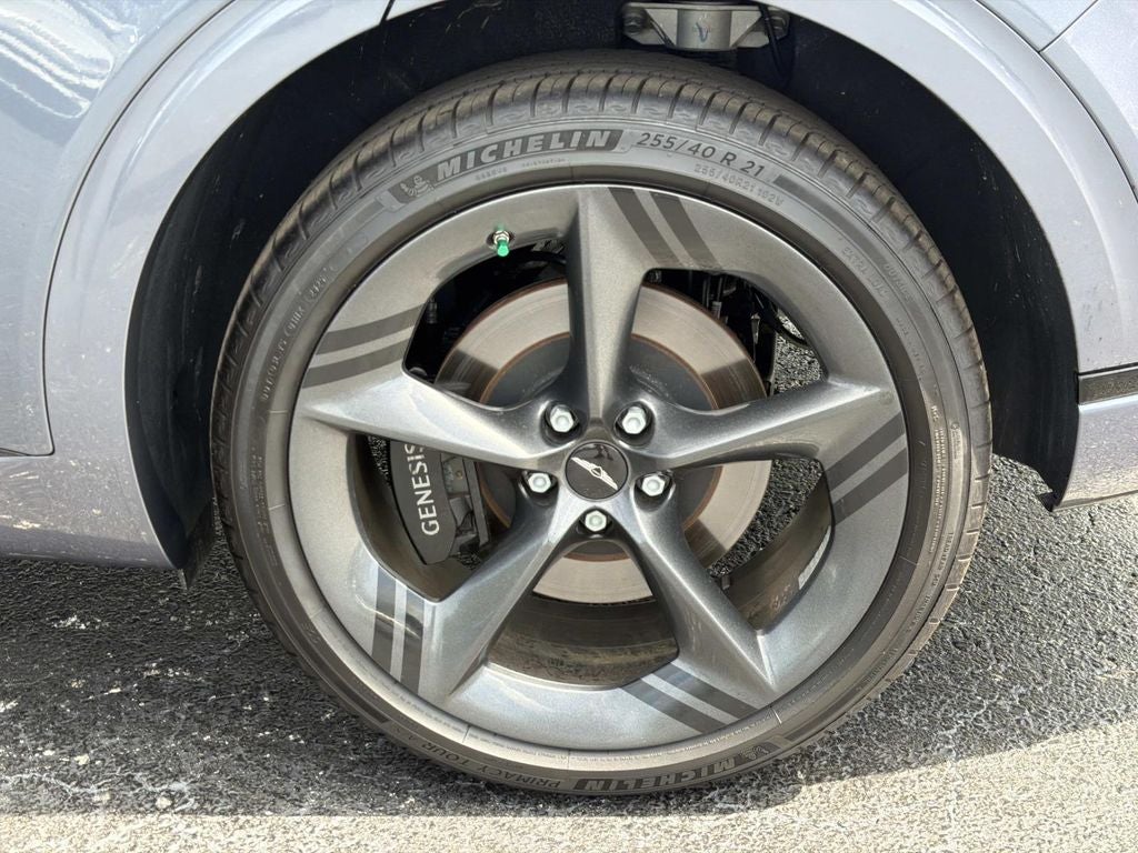 2026 Genesis GV70 3.5T Sport Prestige