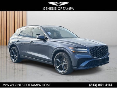 2026 Genesis GV70 3.5T Sport Prestige
