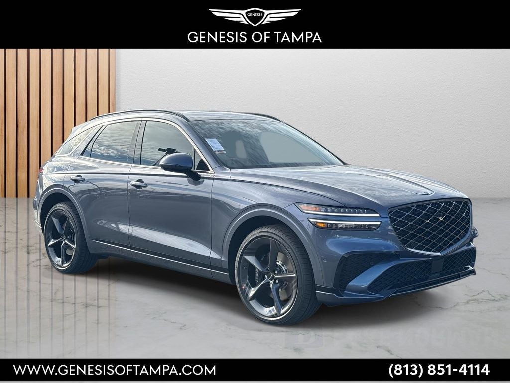 2026 Genesis GV70 3.5T Sport Prestige