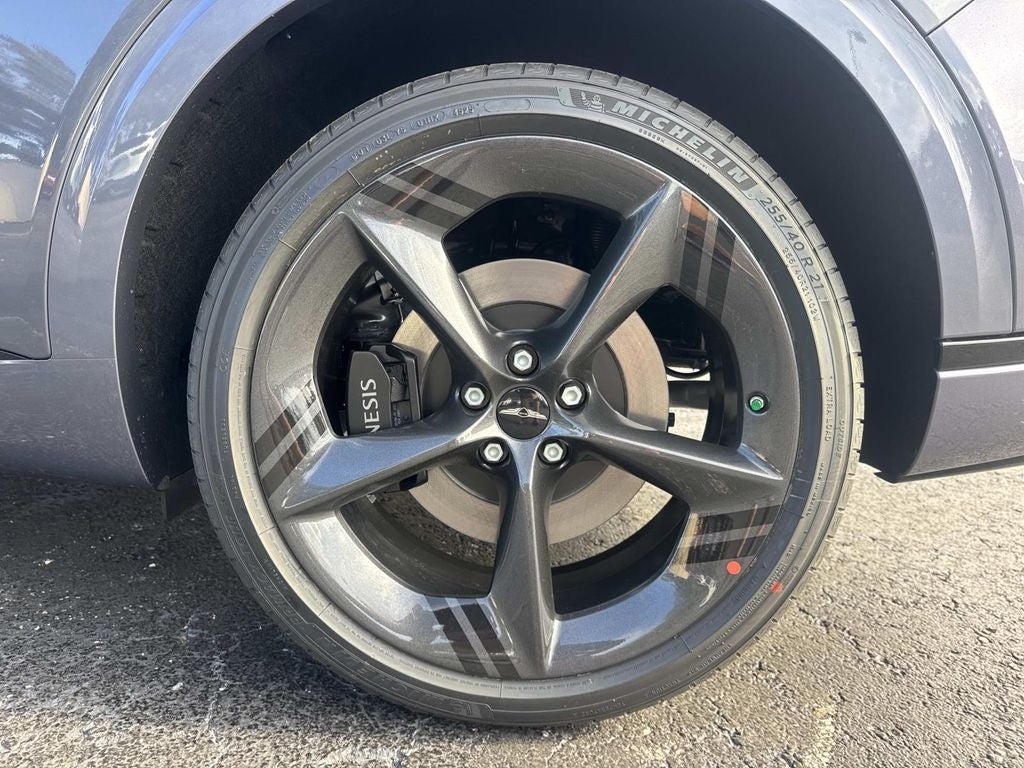 2026 Genesis GV70 3.5T Sport Prestige