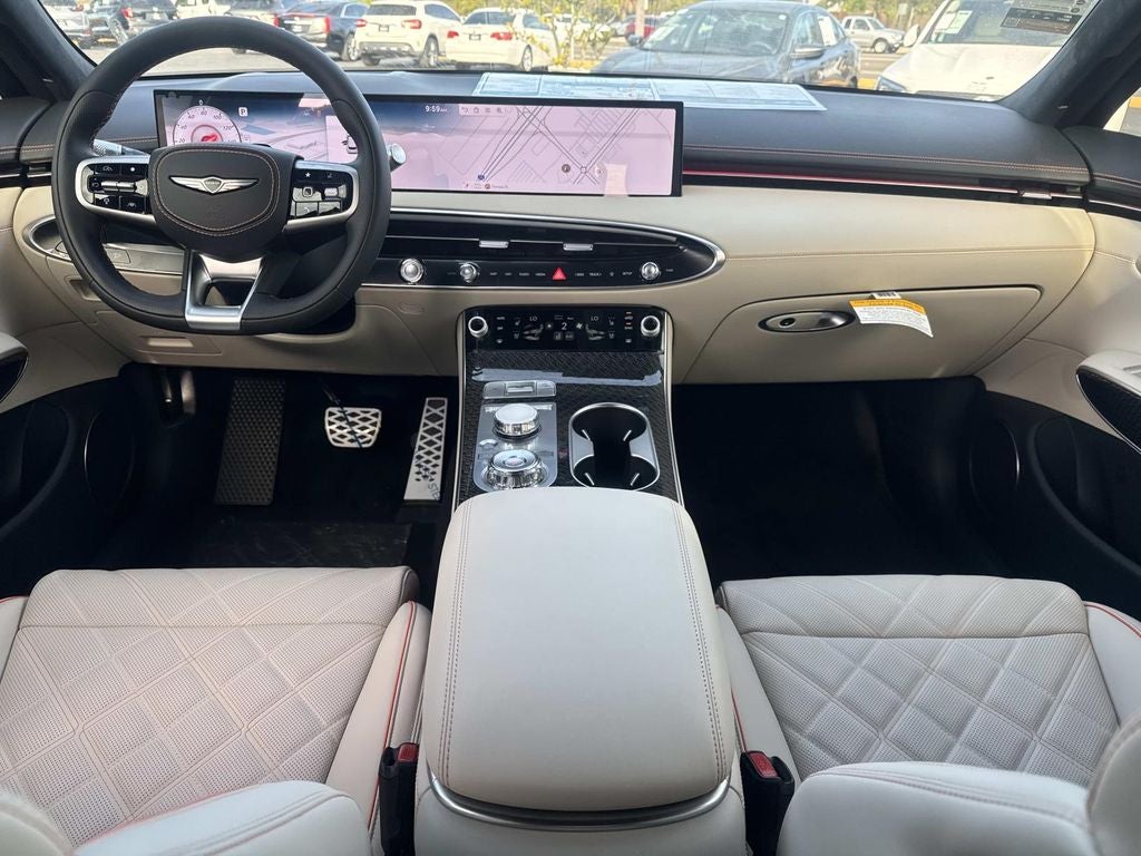 2026 Genesis GV70 3.5T Sport Prestige