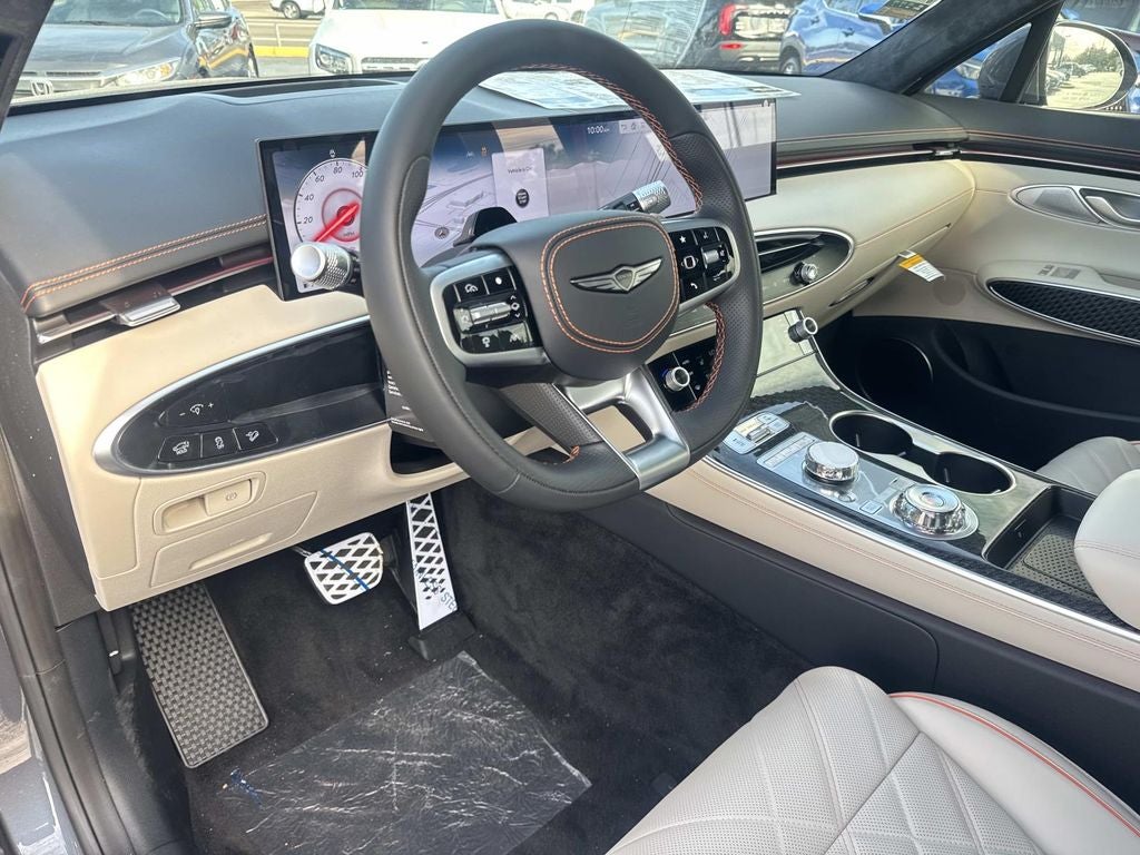2026 Genesis GV70 3.5T Sport Prestige