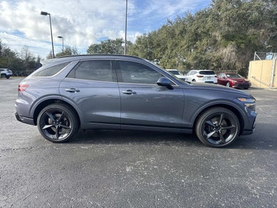 2026 Genesis GV70 3.5T Sport Prestige