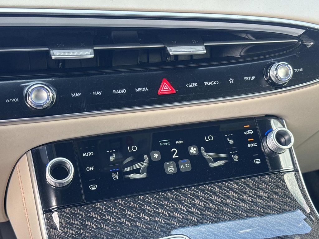 2026 Genesis GV70 3.5T Sport Prestige