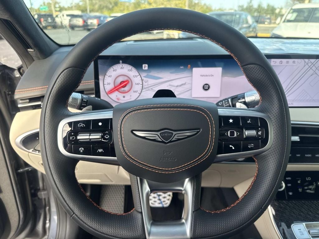 2026 Genesis GV70 3.5T Sport Prestige