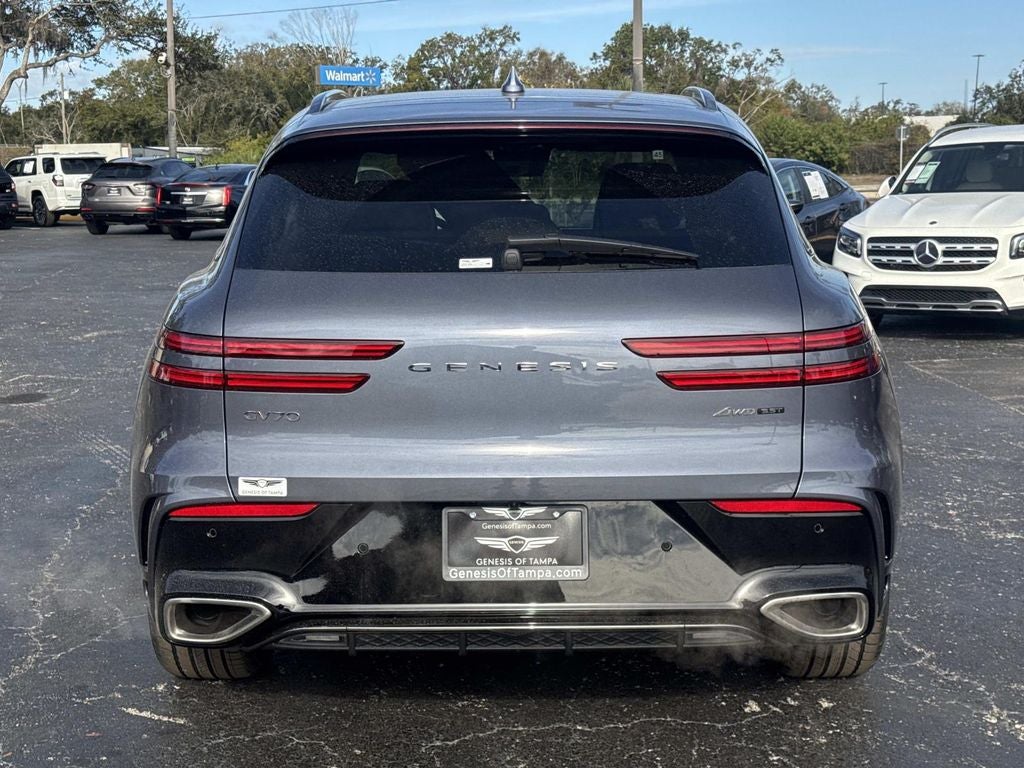 2026 Genesis GV70 3.5T Sport Prestige