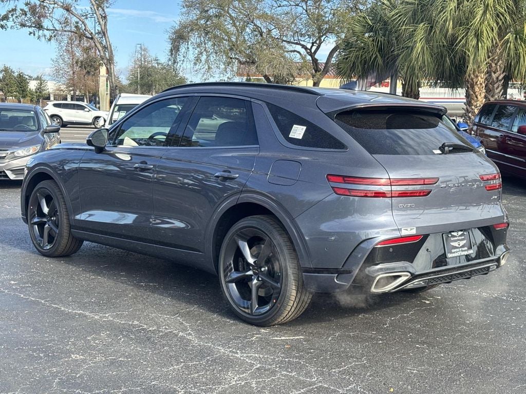 2026 Genesis GV70 3.5T Sport Prestige