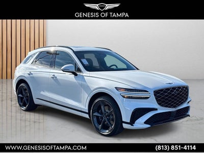 2026 Genesis GV70 3.5T Sport Prestige