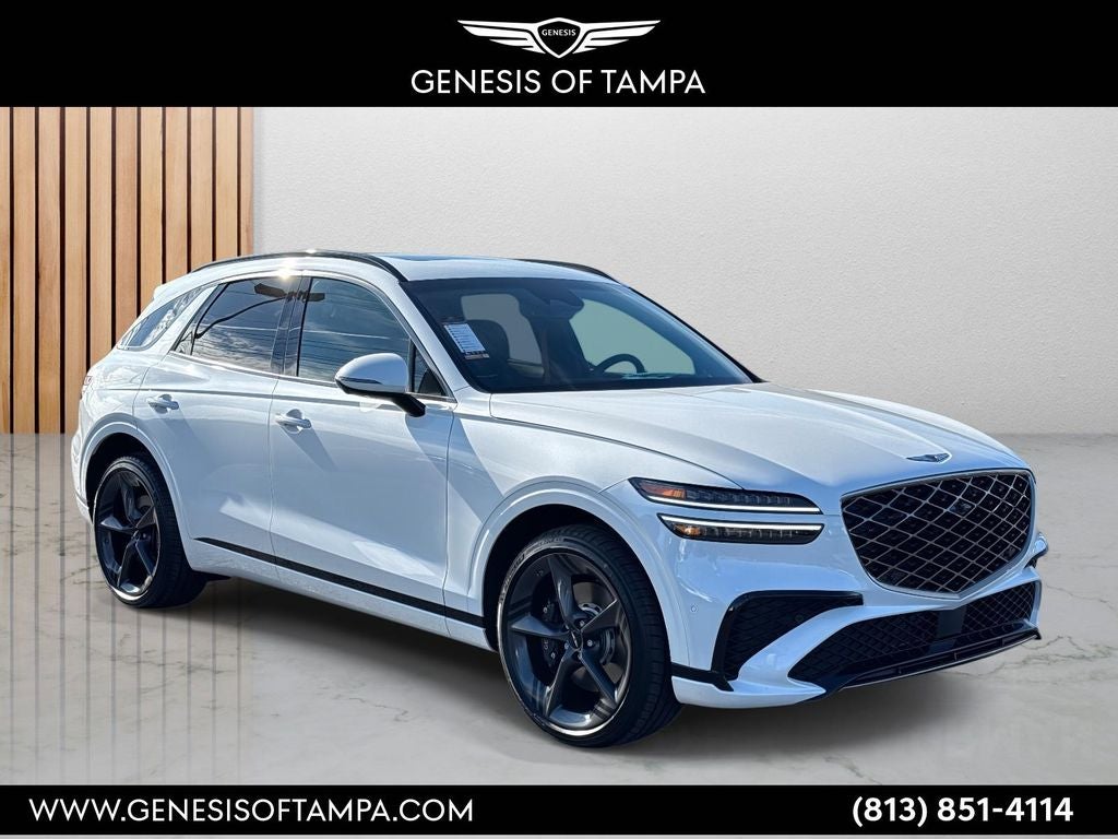 2026 Genesis GV70 3.5T Sport Prestige