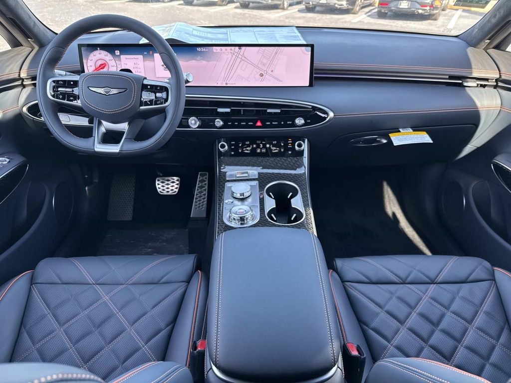 2026 Genesis GV70 3.5T Sport Prestige