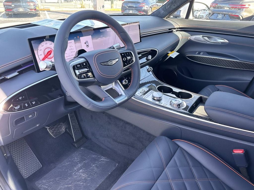 2026 Genesis GV70 3.5T Sport Prestige