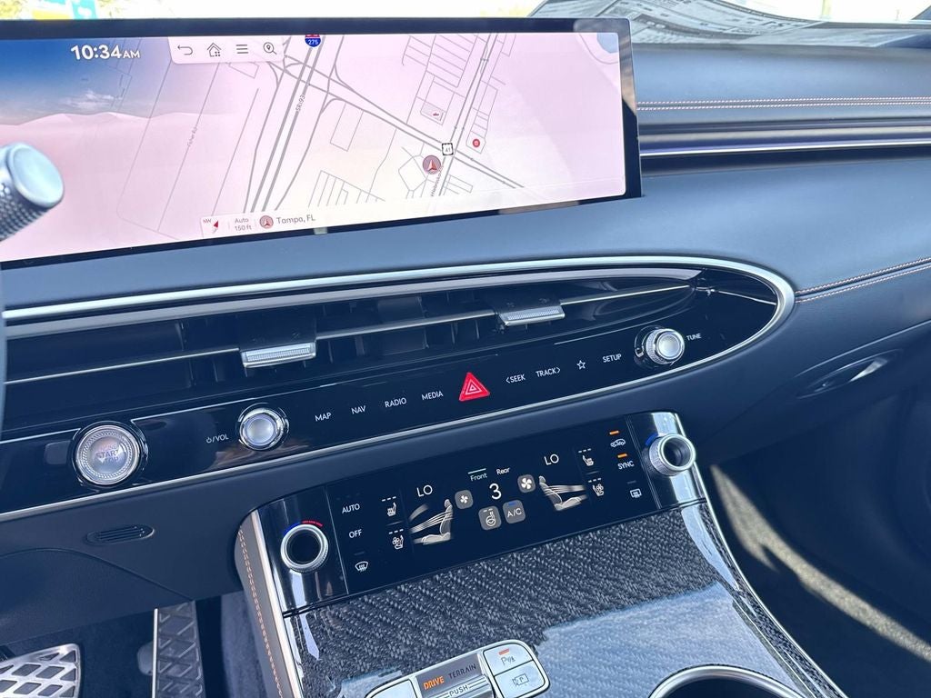 2026 Genesis GV70 3.5T Sport Prestige