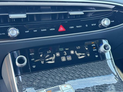 2026 Genesis GV70 3.5T Sport Prestige