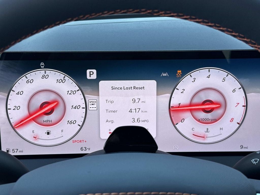 2026 Genesis GV70 3.5T Sport Prestige