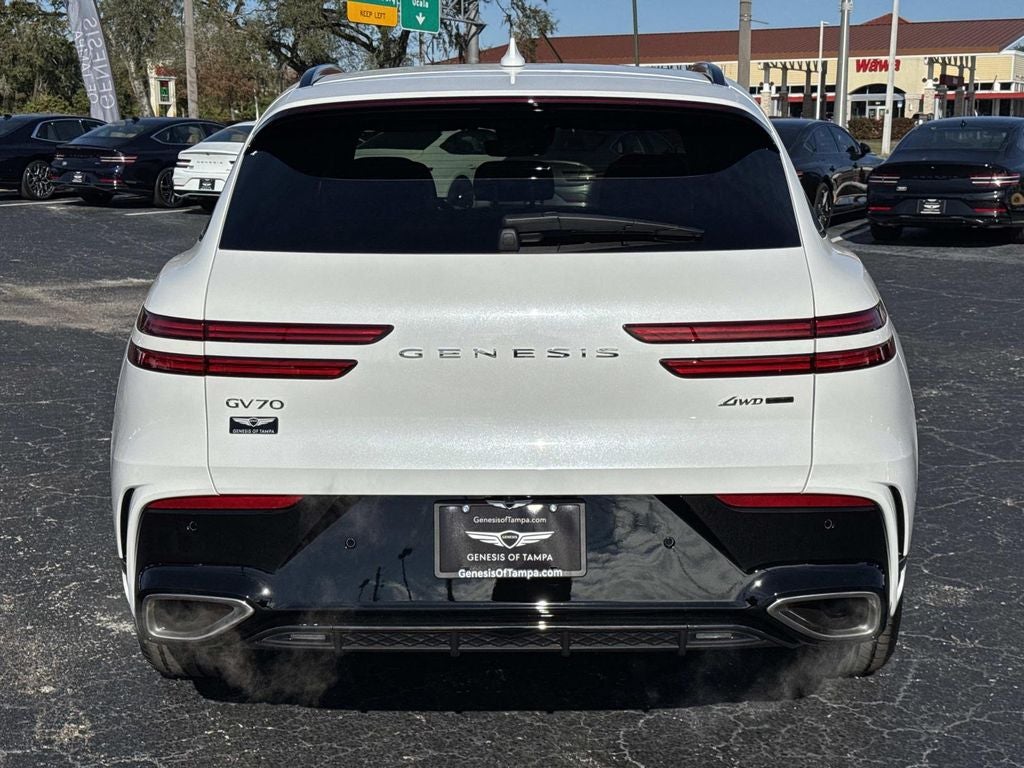 2026 Genesis GV70 3.5T Sport Prestige