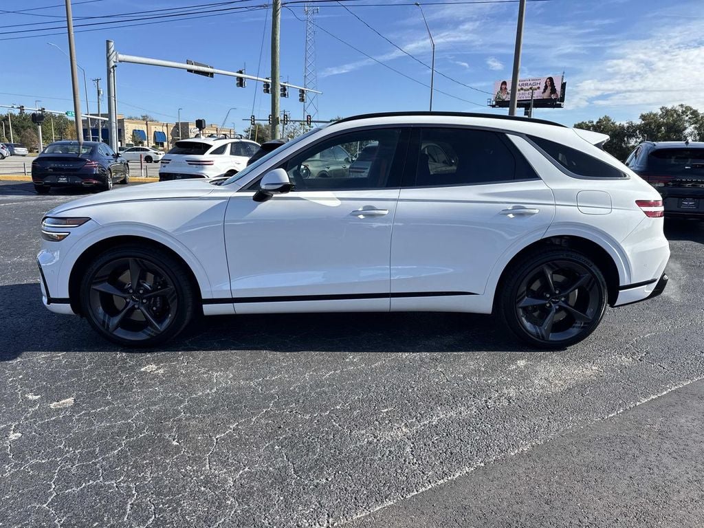 2026 Genesis GV70 3.5T Sport Prestige