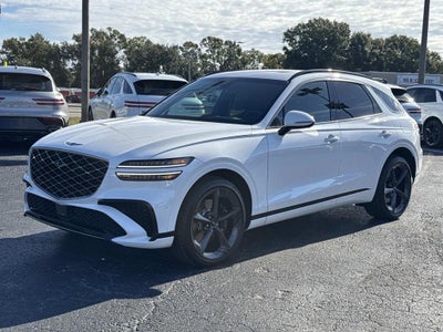 2026 Genesis GV70 3.5T Sport Prestige