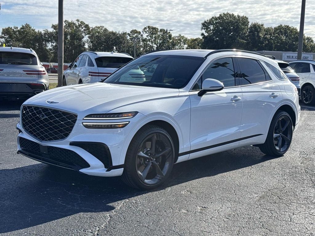 2026 Genesis GV70 3.5T Sport Prestige