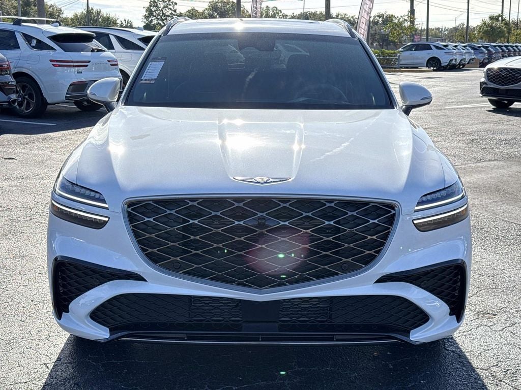 2026 Genesis GV70 3.5T Sport Prestige