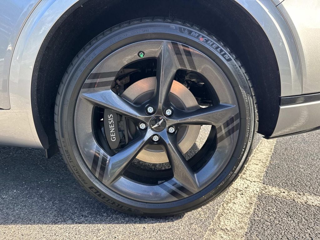 2026 Genesis GV70 3.5T Sport Prestige