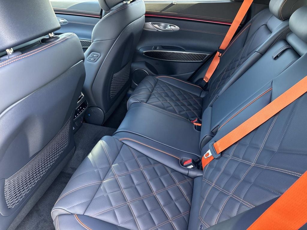 2026 Genesis GV70 3.5T Sport Prestige