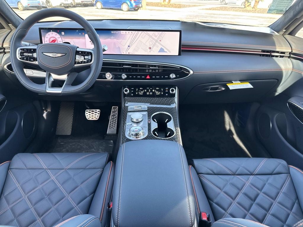 2026 Genesis GV70 3.5T Sport Prestige