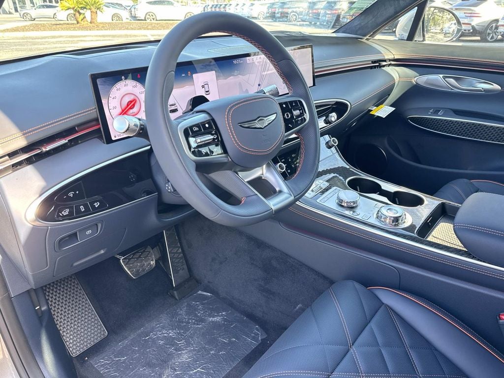 2026 Genesis GV70 3.5T Sport Prestige