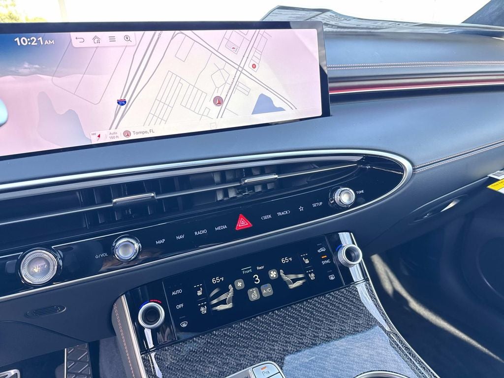 2026 Genesis GV70 3.5T Sport Prestige