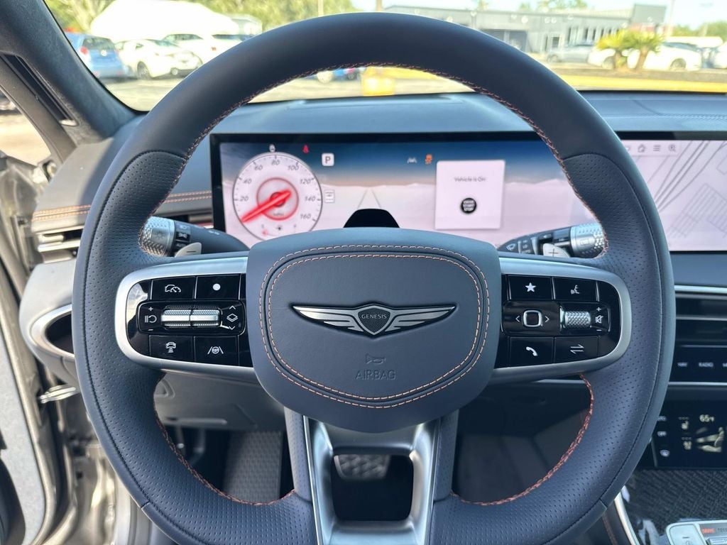 2026 Genesis GV70 3.5T Sport Prestige