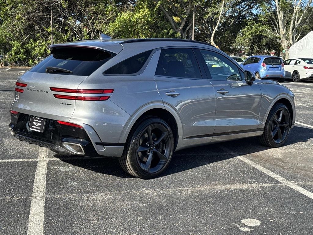 2026 Genesis GV70 3.5T Sport Prestige