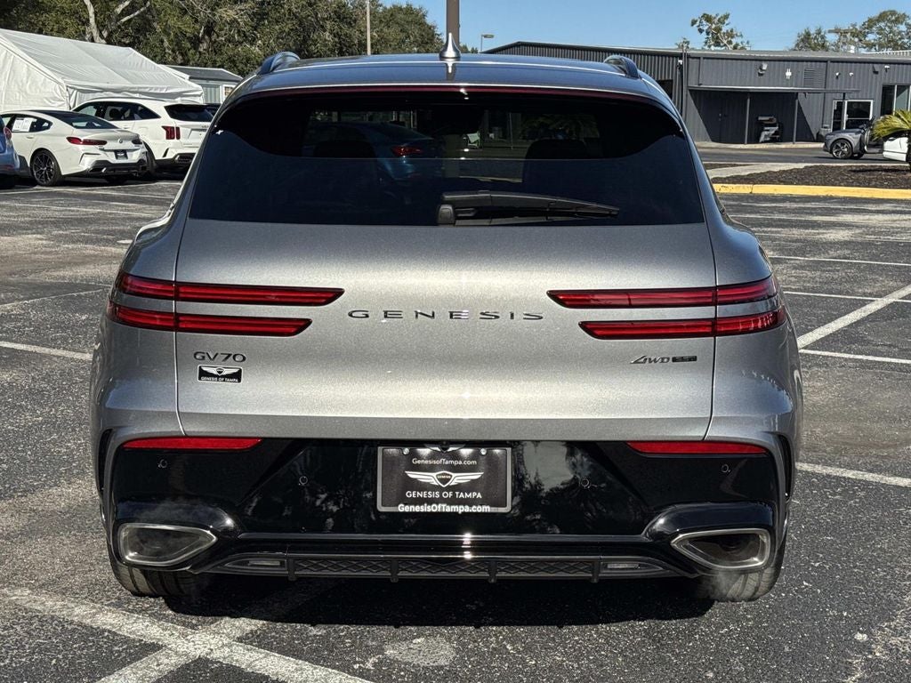 2026 Genesis GV70 3.5T Sport Prestige