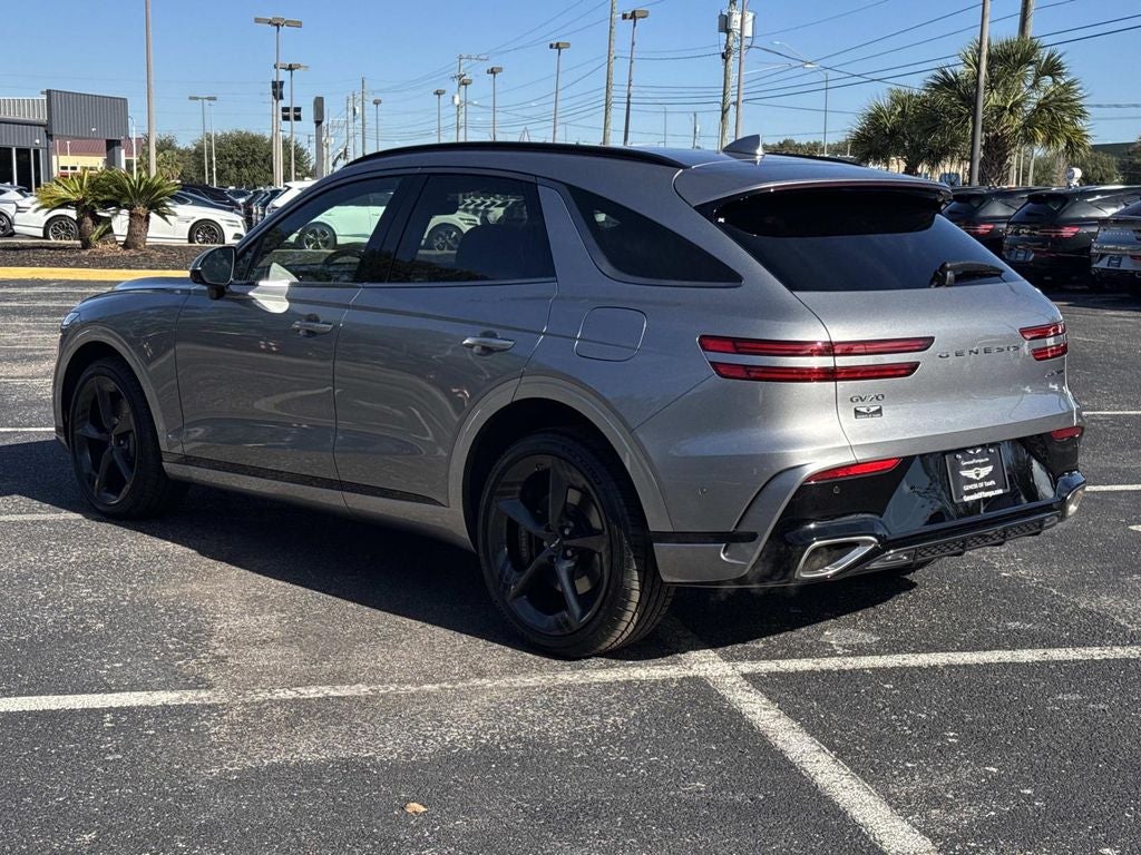 2026 Genesis GV70 3.5T Sport Prestige