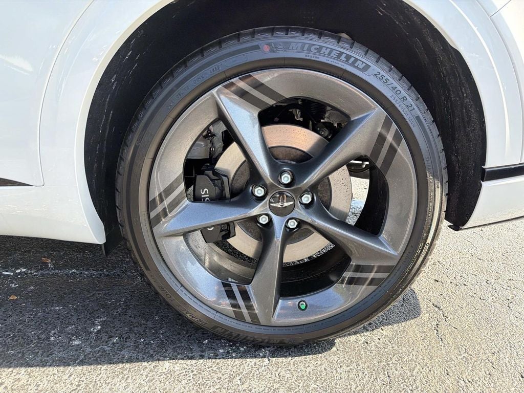 2026 Genesis GV70 3.5T Sport Prestige