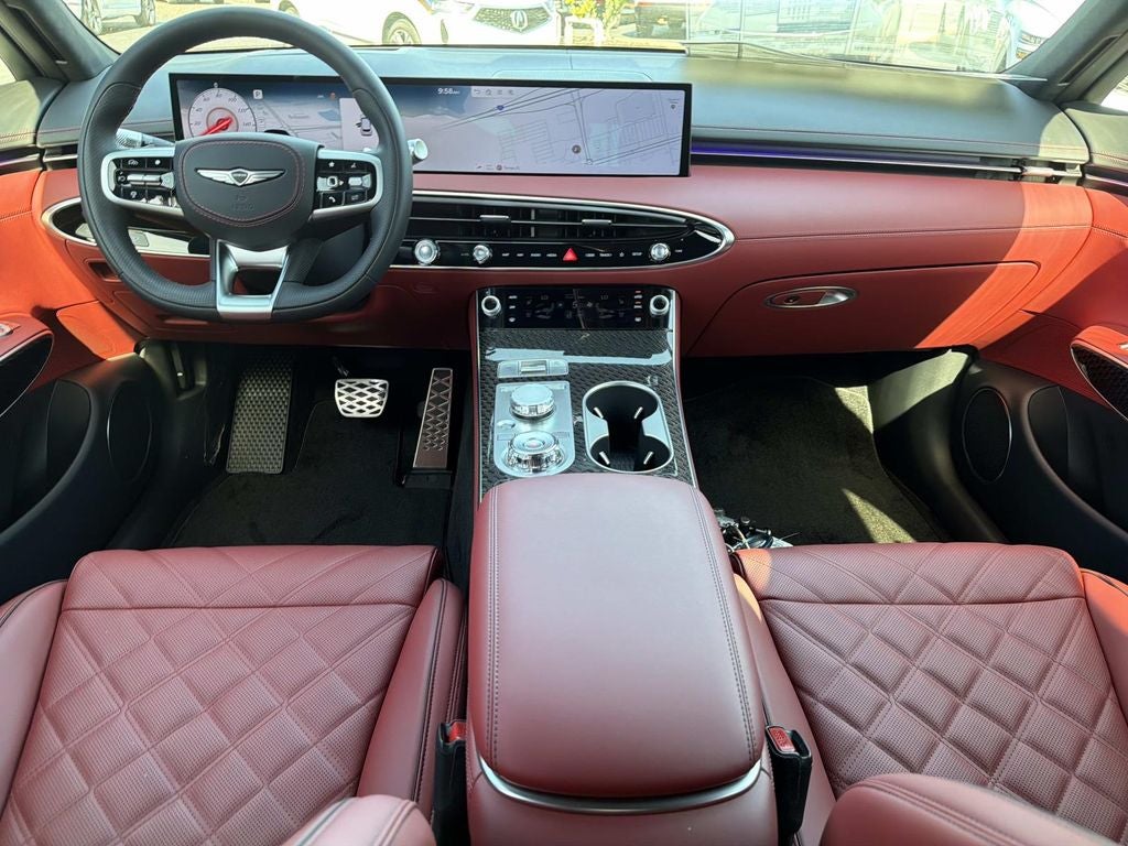 2026 Genesis GV70 3.5T Sport Prestige