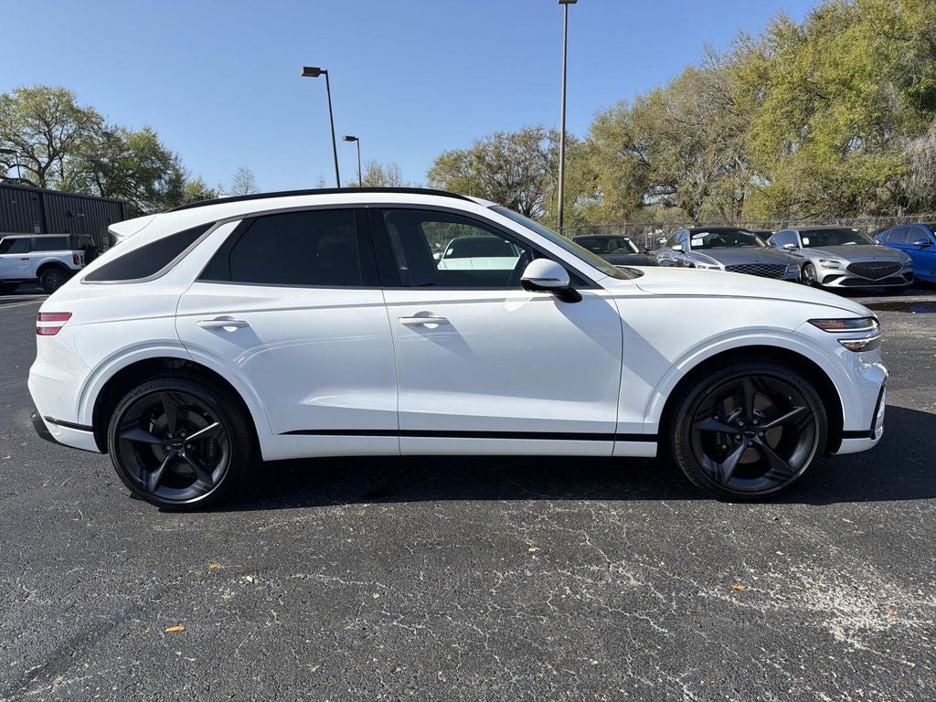 2026 Genesis GV70 3.5T Sport Prestige