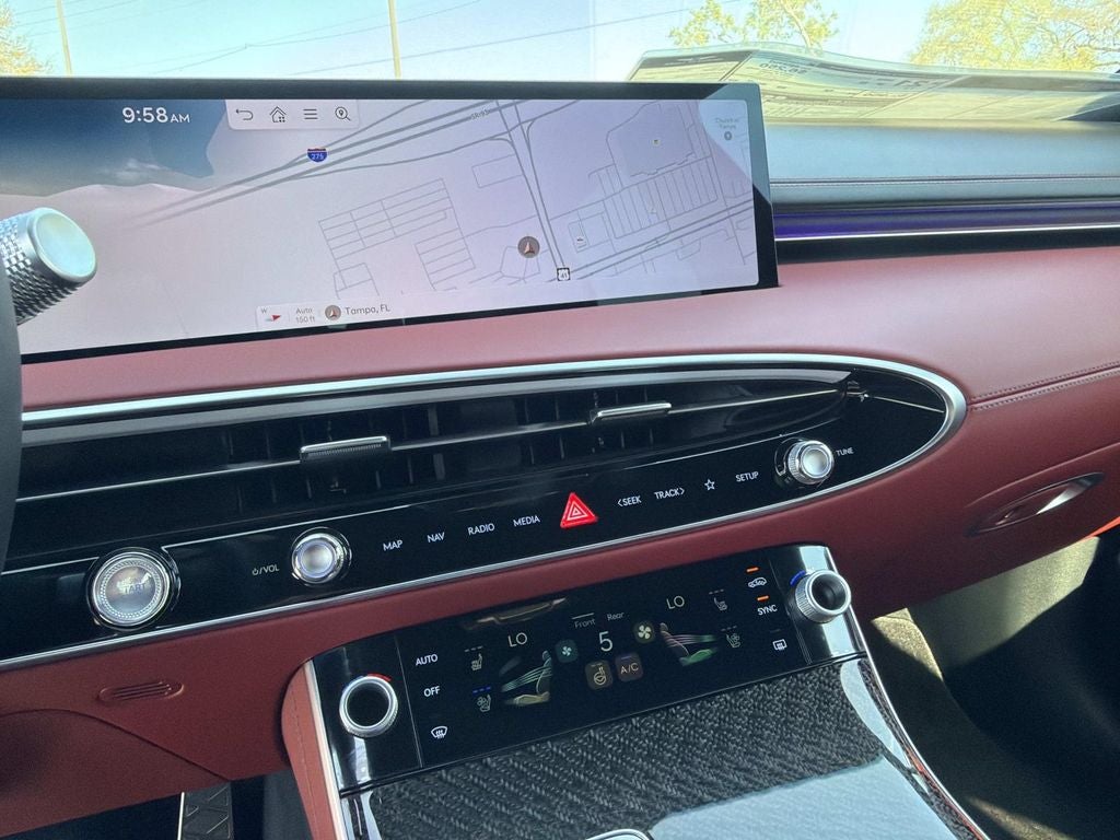 2026 Genesis GV70 3.5T Sport Prestige