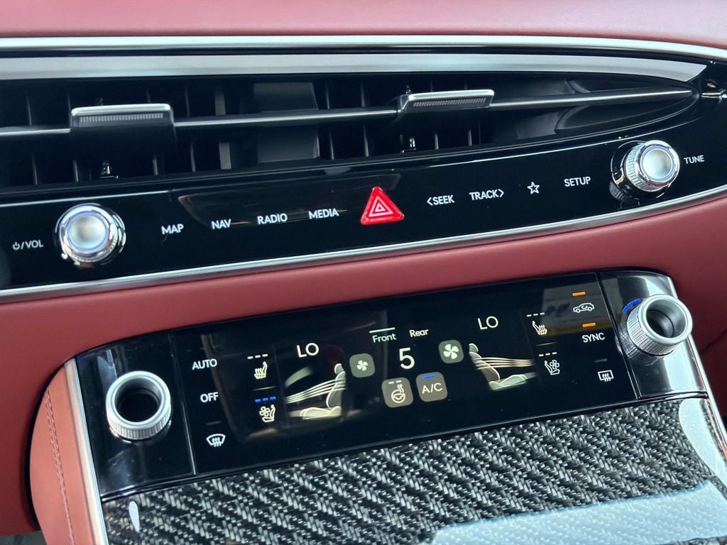 2026 Genesis GV70 3.5T Sport Prestige