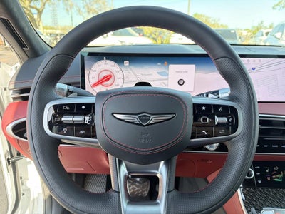 2026 Genesis GV70 3.5T Sport Prestige