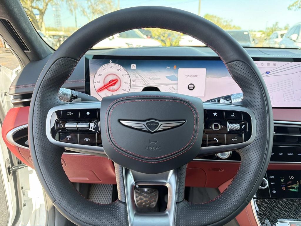 2026 Genesis GV70 3.5T Sport Prestige