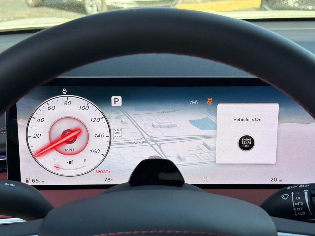 2026 Genesis GV70 3.5T Sport Prestige