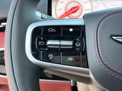 2026 Genesis GV70 3.5T Sport Prestige