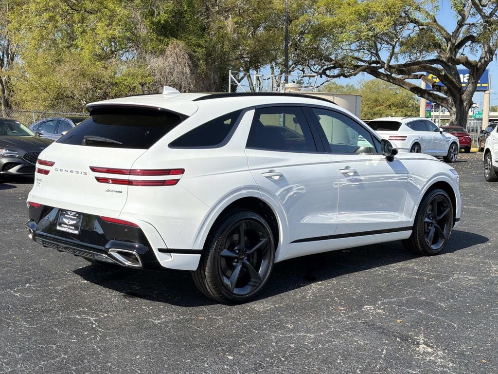 2026 Genesis GV70 3.5T Sport Prestige