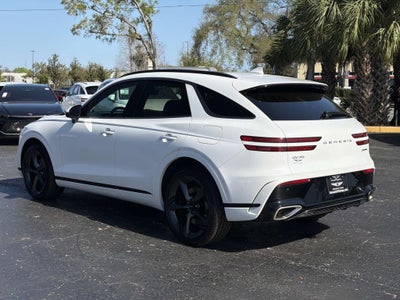 2026 Genesis GV70 3.5T Sport Prestige