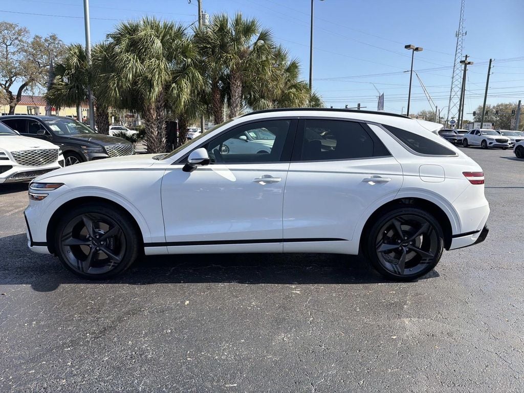 2026 Genesis GV70 3.5T Sport Prestige