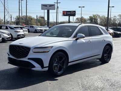 2026 Genesis GV70 3.5T Sport Prestige