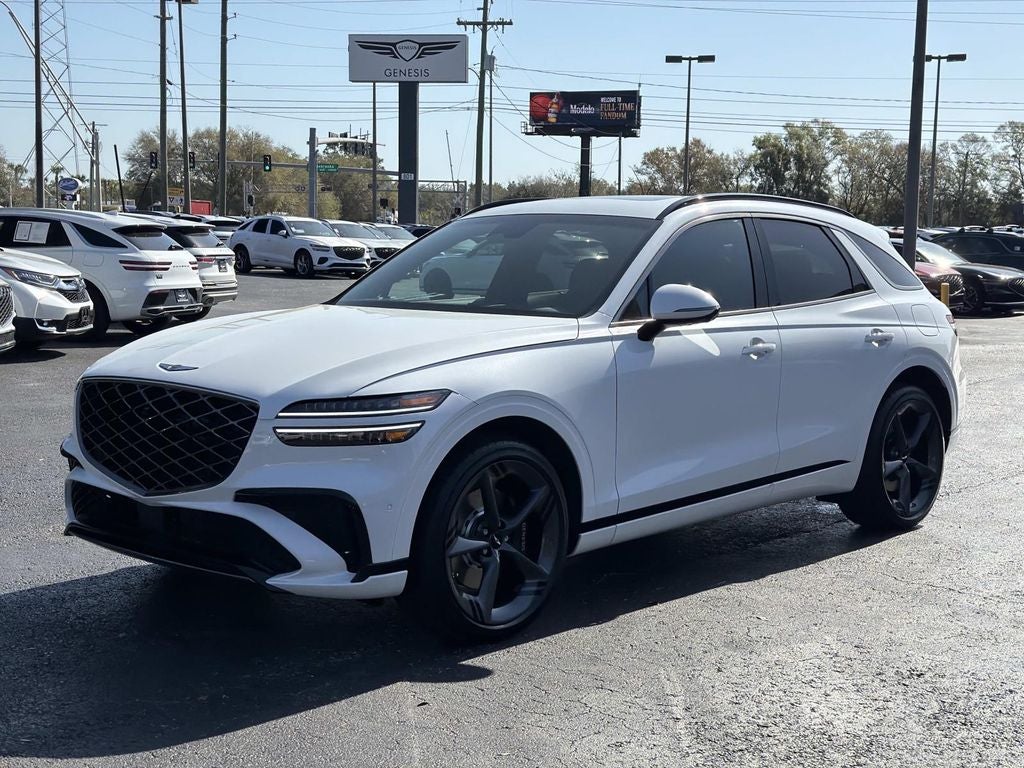 2026 Genesis GV70 3.5T Sport Prestige