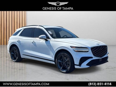 2026 Genesis GV70 3.5T Sport Prestige